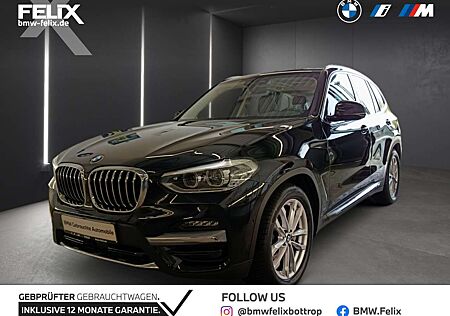 BMW X3 xDrive30d Luxury Line+HEAD UP+ANH.KUPPLUNG+DR.ASSI