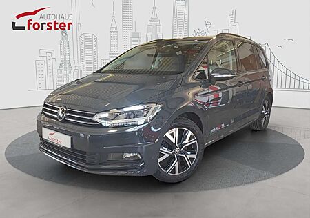 VW Touran Volkswagen 1.5 TSI ACC Kamera Standh. IQ.Light AHK