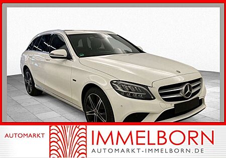 Mercedes-Benz C 300 T de Virtual*Distro*AHK*Kamera*LED*DAB*18