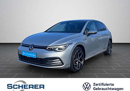 VW Golf Volkswagen Style 1.5 TSI LED-PLUS HEAD-UP KAMERA ACC