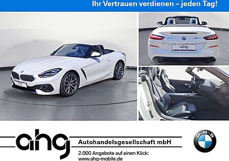 BMW Z4 sDrive30iA Sport Line Navi Professional Leder