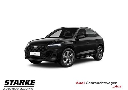 Audi Q5 Sportback 45 TFSI S tronic quattro S line
