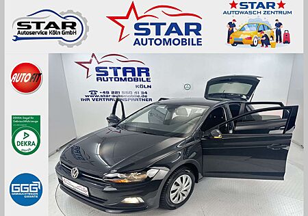 VW Polo Volkswagen VI Comfortline 1.6 TDI DSG-70KW*NAVI*PDC*EU 6