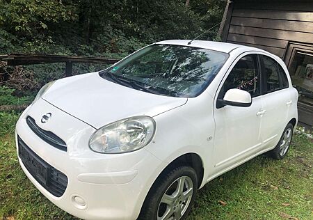 Nissan Micra Acenta