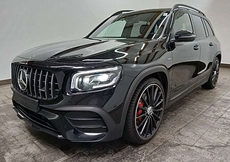 Mercedes-Benz GLB 35 AMG gebraucht kaufen Mercedes-Benz GLB 35 AMG 4M PANO LEDER MBUX LMR 21 BURMESTER