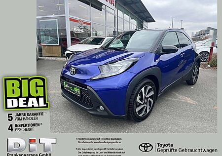Toyota Aygo (X) VVT-i 1.0 Pulse Kamera, SHZ, AppleCarPlay