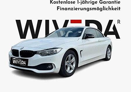 BMW 420 d Cabrio Aut.~Leder~Navi~PDC~HiFi~LED~SHZ~