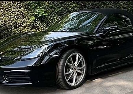Porsche 718 Cayman 718 718 Boxster