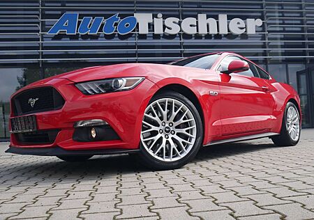 Ford Mustang GT 5.0 Ti-VCT V8 Premium-Paket Navi Sitzheizung