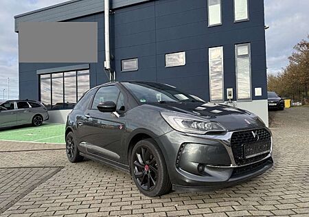 Citroën DS3 Citroen Performance Line/Scheckheft/Tempomat/PDC Kamera