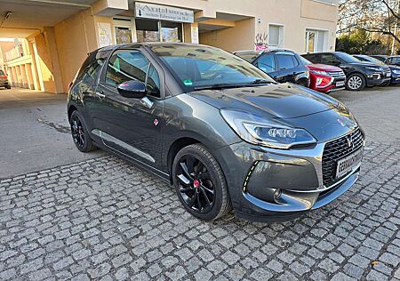 Citroën DS3 Citroen Performance Line/Scheckheft/Tempomat/PDC Kamera