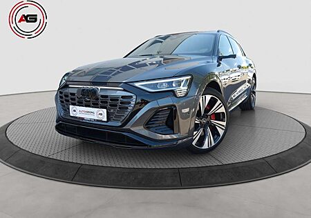 Audi Q8 e-tron 55 quattro S LINE PANO MATRIX 360° B&O