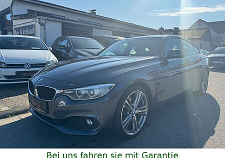 BMW 430 Gran Coupe d M-Packet Sport Memory Sitz Navi