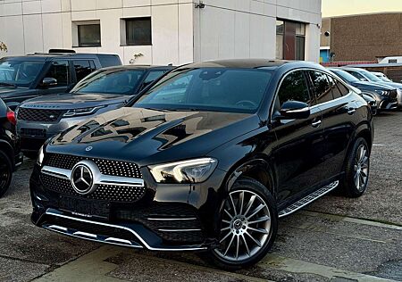 Mercedes-Benz GLE 350 de 4Matic Coupe AMG/360/BURM/PANO/AIRMAT