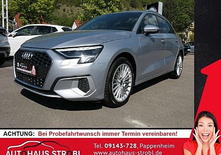Audi A3 Sportback 30 g-tron DSG/LED/MMI/virt.cockpit