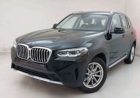 BMW X3 xDrive 20 d / LEDER / KAMERA / NAVI / 1.HAND