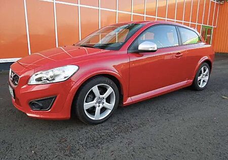 Volvo C30 D2 RDesign SAMMLER-Original Zustand! 1Hd! TOP