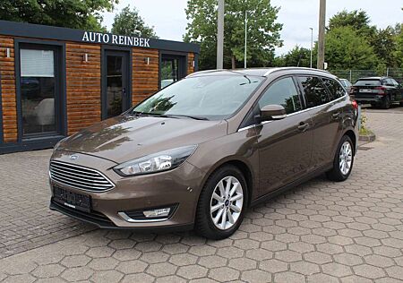Ford Focus Turnier Automatik Titanium