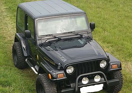 Jeep Wrangler 2.4 Sport