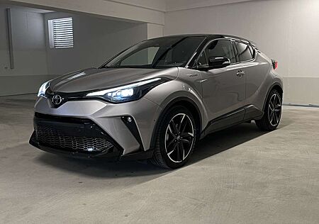 Toyota C-HR 2.0 Hybrid GR Sport