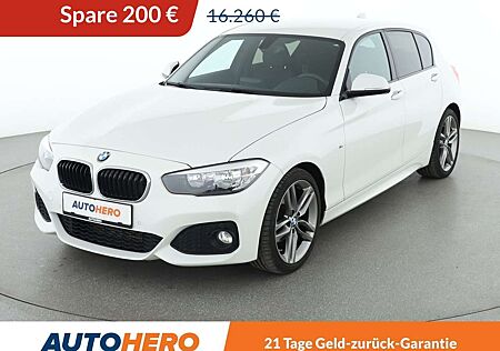 BMW 118i 118 M Sport *TEMPO*LIM*SHZ*PDC*