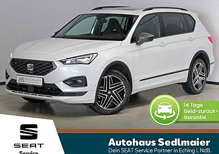 Seat Tarraco 2.0 TDI 4Drive FR PANO|360°|ACC|AHK|BEATS