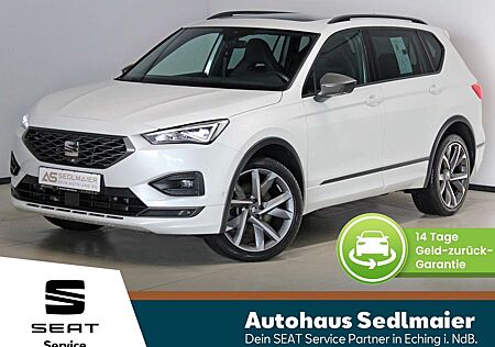 Seat Tarraco 2.0 TDI 4Drive FR PANO|360°|ACC|AHK|BEATS