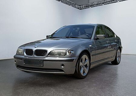 BMW 325i 325 Baureihe 3 Lim. Edition Lifestyle