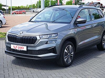 Skoda Karoq 1.5 TSI DSG Tour LED Kamera SmartLink AHK