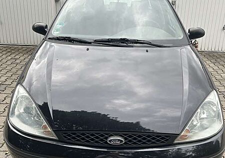 Ford Focus Turnier Trend