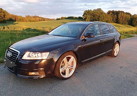 Audi A6 Avant 2.7 TDI DPF quattro tiptronic