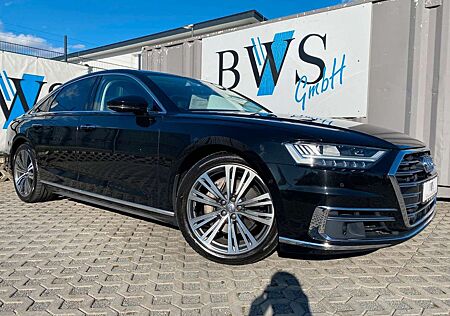 Audi A8 50 TDI quattro/Matrix/360°/TV/Spur/Totwinkel
