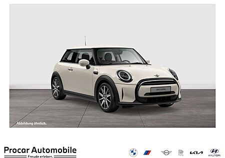 Mini Cooper Classic Trim Aut Nav LED PDChi Klima 17"