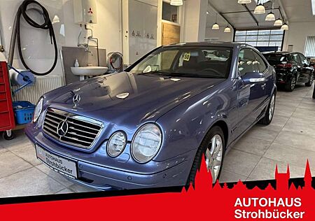 Mercedes-Benz CLK 430 Coupe Elegance Top Gepflegt