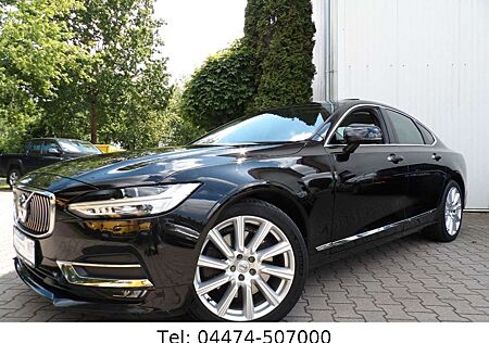 Volvo S90 Inscription T5 255PS Standh. Kamera Head-up