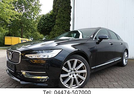 Volvo S90 Inscription T5 255PS Standh. Kamera Head-up