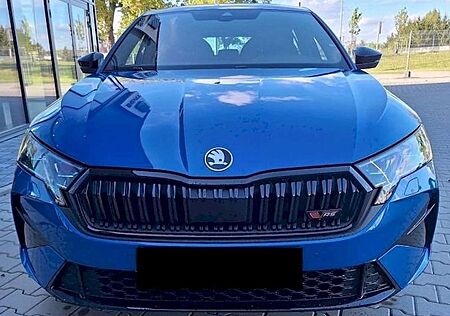 Skoda Octavia RS 2.0 TDI DSG RS (vRS) 147 kW / 200 PS