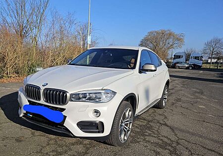 BMW X6 xDrive 40 d