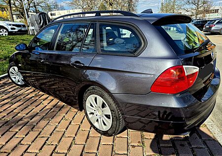 BMW 320i 320 KLIMA PANORAMA TÜV MAI 2027