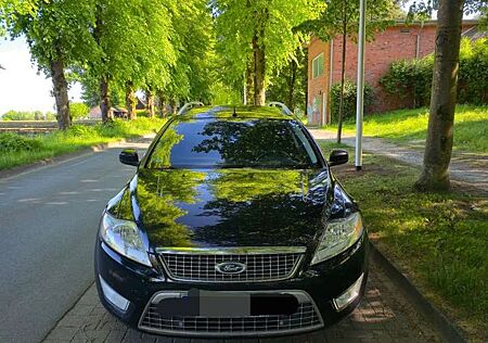 Ford Mondeo 4 2.0 TDCI .