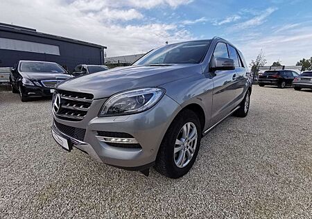 Mercedes-Benz ML 350 CDI NAVI KLIMA AIRMATIC AHK BI XENON