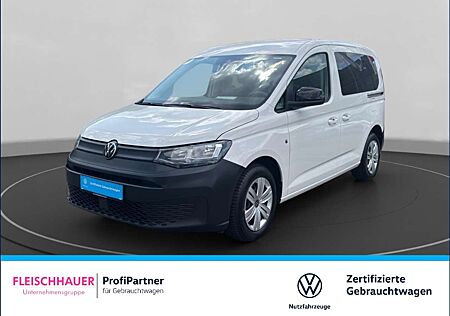 VW Caddy Volkswagen 2.0 TDI+KLIMAANLAGE+DAB+TEMPOMAT