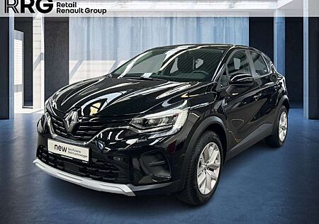 Renault Captur EVOLUTION TCe 140 EDC Mild-Hybrid