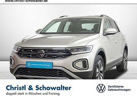 VW T-Roc Volkswagen 2.0 TDI DSG MOVE AHK LED NAVI