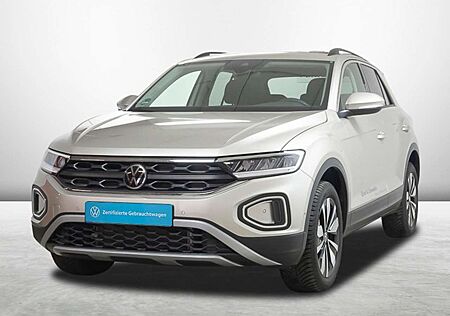 VW T-Roc Volkswagen 2.0 TDI DSG MOVE AHK LED NAVI