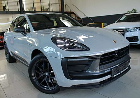 Porsche Macan III T PDK NEUES MODELL 265PS KREIDE PANORAMA 1HAND