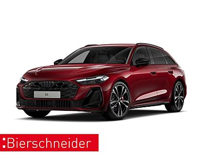 Audi S5 Avant MATRIX 20 AHK B&O UMGEBUNGSKAMERAS ACC DAB 5