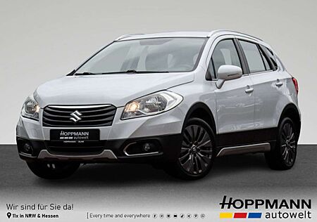 Suzuki SX4 S-Cross gebraucht kaufen Suzuki SX4 S-Cross 1.6 VVT 4x2 Comfort Keyless Klima