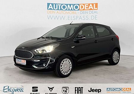 Ford Ka /+ Cool & Connect ALLWETTER SITZ.HZG BLUETOOTH KLIMA