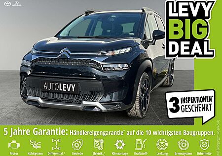 Citroën C3 Aircross Citroen 1.2 PureTech 130 Shine Pack +CARPLAY+